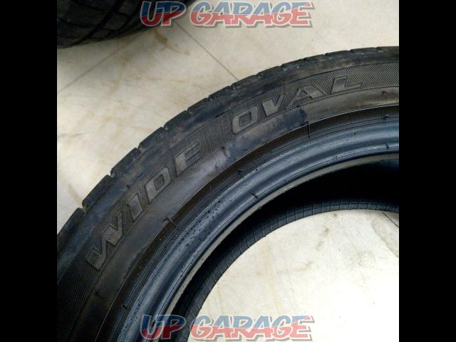 [2 tires] FireStone
FIREHAWK
WIDE
OVAL
*Take-out sales only*-03