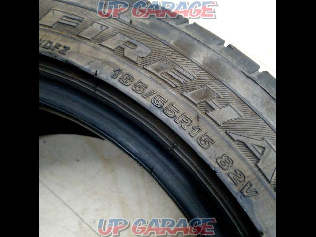 [2 tires] FireStone
FIREHAWK
WIDE
OVAL
*Take-out sales only*-04