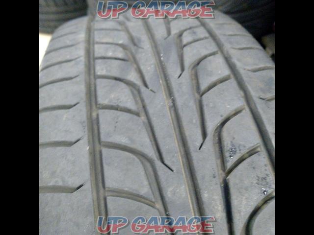 [2 tires] FireStone
FIREHAWK
WIDE
OVAL
*Take-out sales only*-07