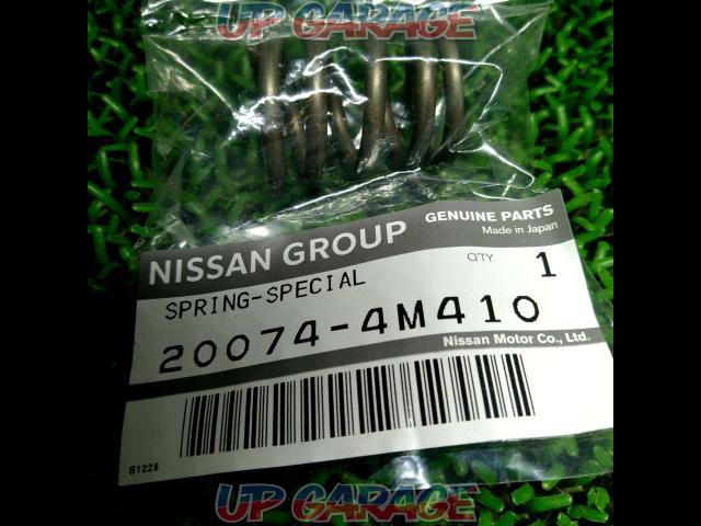 Nissan genuine
bolt spring-03