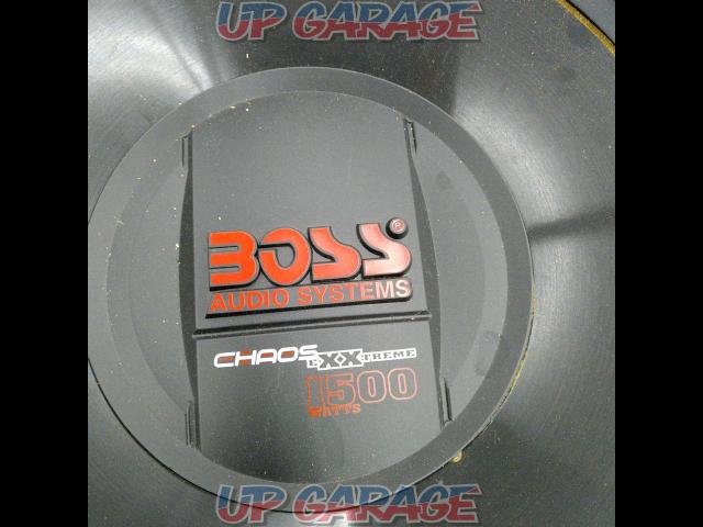 BOSS
CHAOS
EXXTREME
CX124DVC
12 inches dual voice coil subwoofer-02