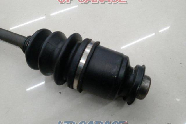 Price reduced!!09
Daihatsu
Mira genuine drive shaft
Front one side only-02