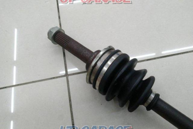 Price reduced!!09
Daihatsu
Mira genuine drive shaft
Front one side only-04