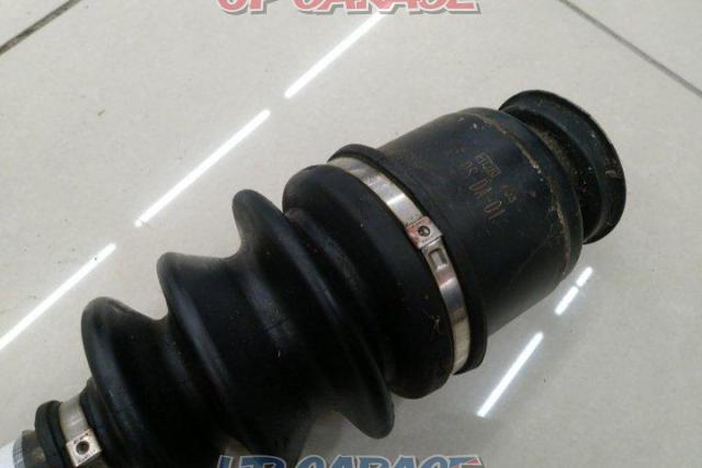 Price reduced!!09
Daihatsu
Mira genuine drive shaft
Front one side only-06