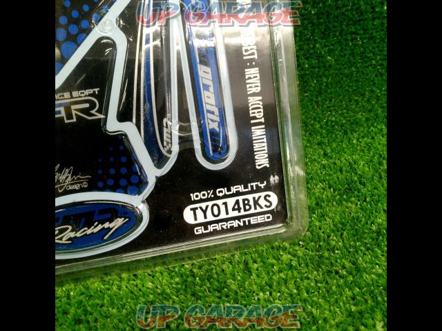 MOTO GRAFIX タンクパッド MT-TY014BKS【値下げしました】-04