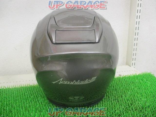 ※We lowered the price※
Size:S/55-56cmOGK
kabuto
AEROBLADE-3
Full-face helmet-03