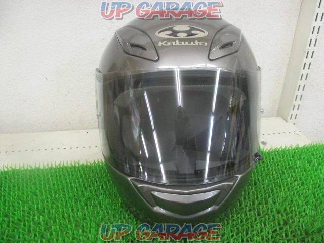 ※We lowered the price※
Size:S/55-56cmOGK
kabuto
AEROBLADE-3
Full-face helmet-05