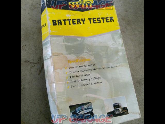 *Significant price reduction*willpro
Battery Tester-04