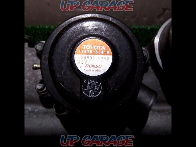 Significant price cuts to prepare for the deficit
TOYOTA
JZX100
Genuine blow off valve + suction pipe-02