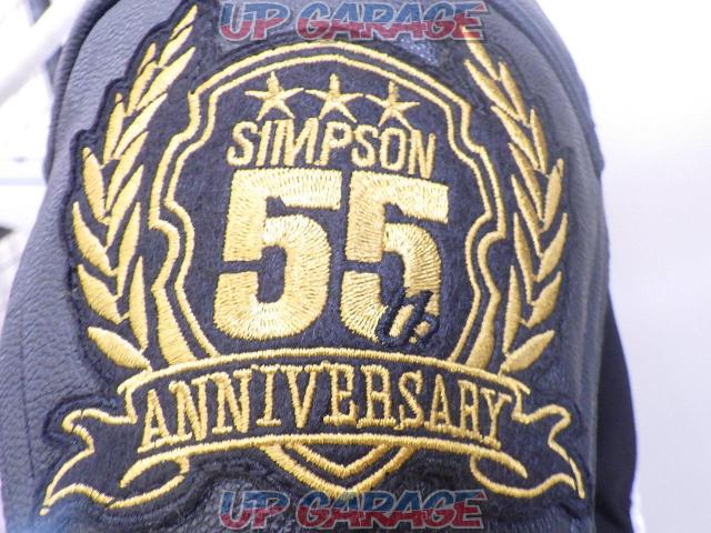 SIMPSON メッシュジャケット 55周年ANNIVERSARY-04