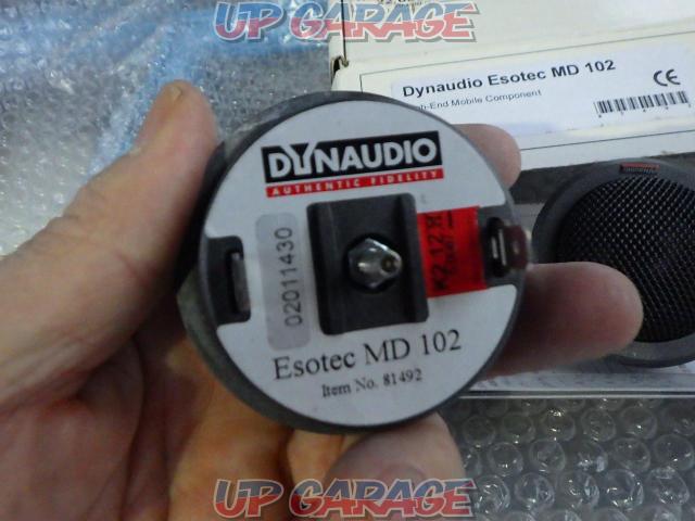 DYNAUDIO MD102 28mmソフトドームツィーター2個セット-03
