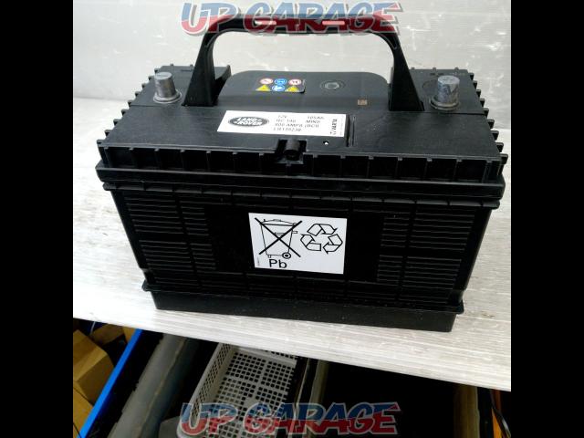 Discovery greatly reduced in price
2/defender
TD5/TDI/V8Land
Rover
Battery
LR135238-03