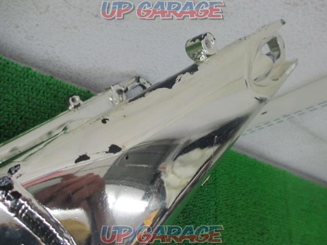 *Price reduced*Kawasaki
ZX-14R genuine plated swing arm-04