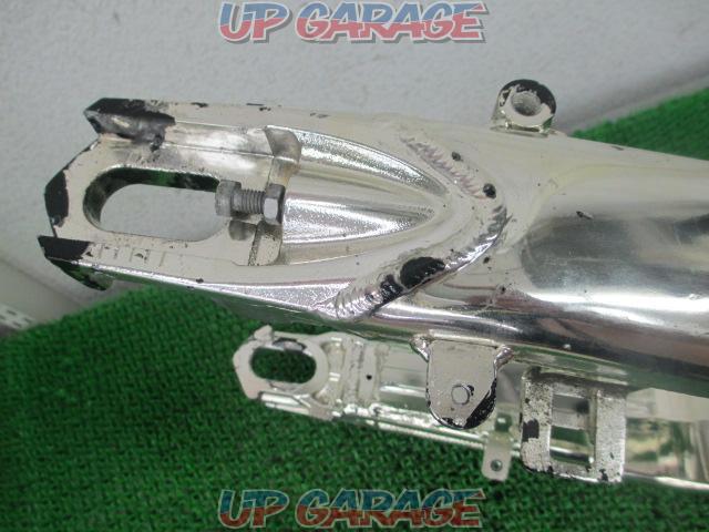 *Price reduced*Kawasaki
ZX-14R genuine plated swing arm-08