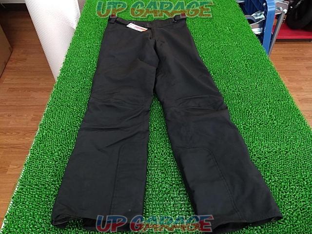 Size S
RSTaichi (RS Taichi)
RSY546
Weather proof over pants
black-01