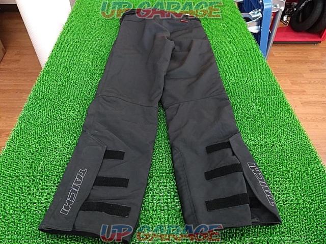 Size S
RSTaichi (RS Taichi)
RSY546
Weather proof over pants
black-02