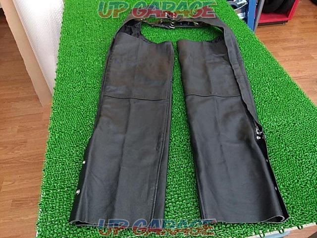 Size M
GENUINE
LEATHER
Leather Chaps
black-02