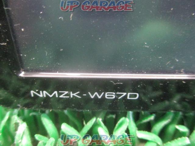 SUBARU(スバル) NMZK-W67D KENWOOD製彩速ナビ フルセグ内蔵200mmワイドAV一体型7インチメモリーナビ-03