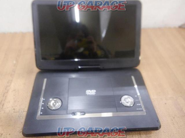 ● it was price cuts
●
Tees network
15.6-inch portable DVD
PDVD-156TS-04