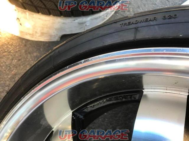 FABLOUS
LM-8
-
NITTO
NT555
G2
4/4-07