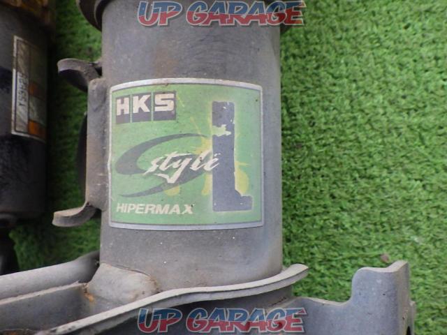 HKS(エッチケーエス) HIPERMAX S-style L-06