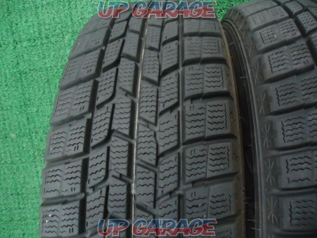 GOODYEAR
ICE
NAVI6
175 / 65-14
Tire only four
W03007-02