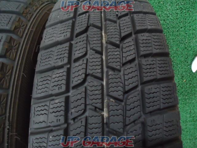 GOODYEAR
ICE
NAVI6
175 / 65-14
Tire only four
W03007-03