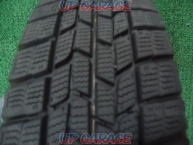 GOODYEAR
ICE
NAVI6
175 / 65-14
Tire only four
W03007-05