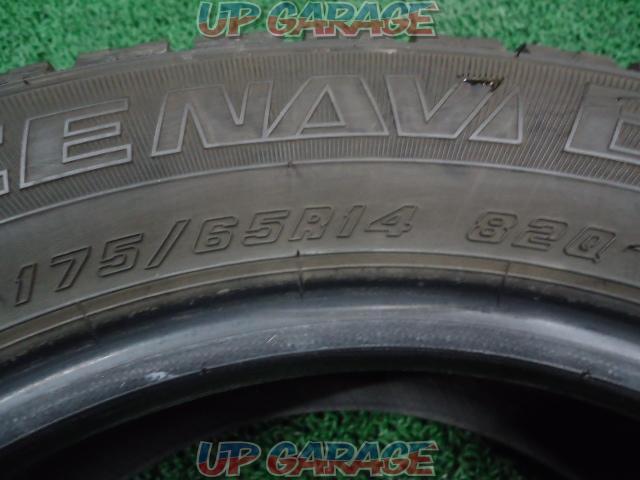 GOODYEAR
ICE
NAVI6
175 / 65-14
Tire only four
W03007-07