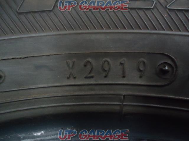 GOODYEAR
ICE
NAVI6
175 / 65-14
Tire only four
W03007-08