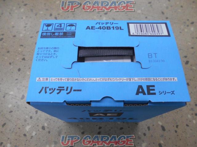 AE
Series
AE-40B19L
Battery-02