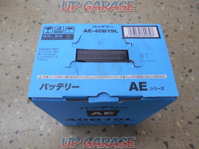 AE
Series
AE-40B19L
Battery-02