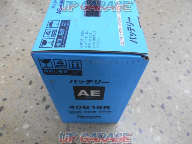 AE
Series
AE-40B19R
Battery-03