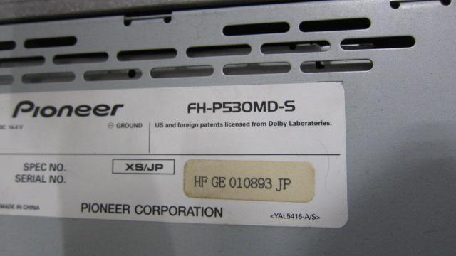 carrozzeria FH-P530MD-S-04