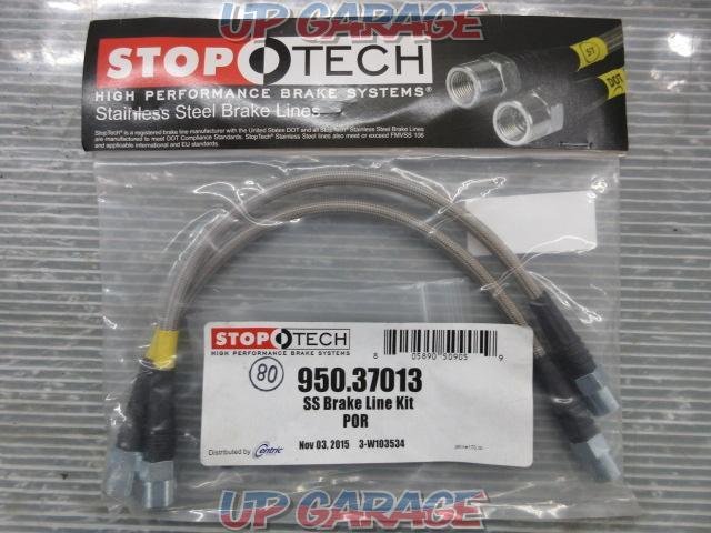 Stop Tech
(950.37013)
Brake line kit
Porsche 911
Carrera
2
NT
996/997-01