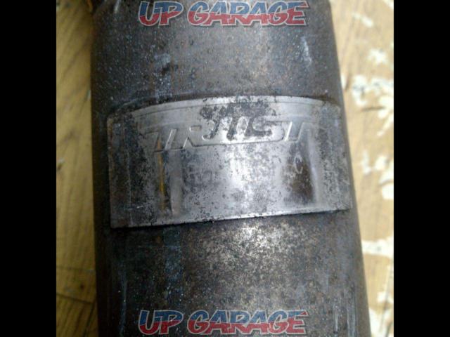  has been price cut 
TRUST
Circuit specs
Front pipe + center pipe
Tripartition
R35
GT-R-02