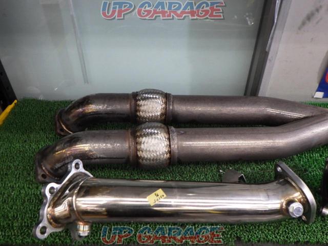  has been price cut 
TRUST
Circuit specs
Front pipe + center pipe
Tripartition
R35
GT-R-03