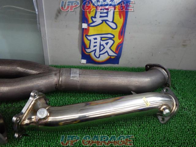  has been price cut 
TRUST
Circuit specs
Front pipe + center pipe
Tripartition
R35
GT-R-04