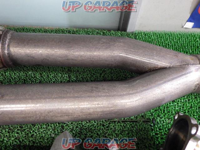  has been price cut 
TRUST
Circuit specs
Front pipe + center pipe
Tripartition
R35
GT-R-06