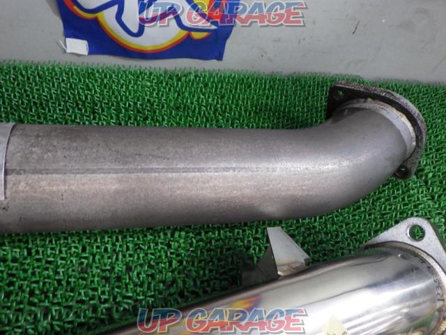  has been price cut 
TRUST
Circuit specs
Front pipe + center pipe
Tripartition
R35
GT-R-07