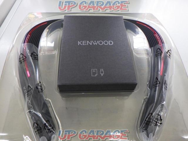 KENWOOD CAX-NS1BT-B ウェアラブルワイヤレススピーカー 未使用開封有り-06