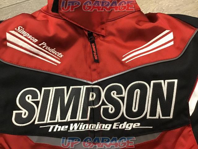 SIMPSON (Simpson)
[SJ-8132]
All season nylon jacket
First arrival
spring
summer
autumn
winter-07