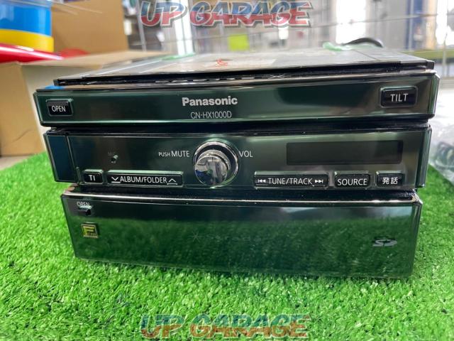 [Wakeari]
Price down!
Panasonic (Panasonic)
[CN-HX
1000-D]
HDD navigation
1 set-03