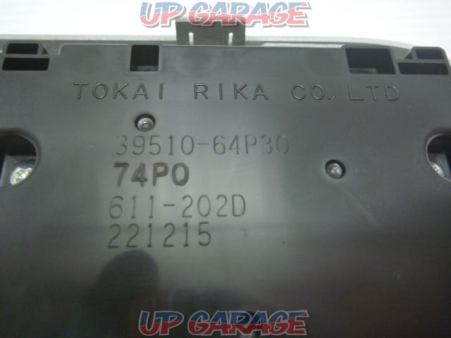 SUZUKI (Suzuki)
Genuine air conditioner switch panel
Every Wagon/ABA-DA17W
-06