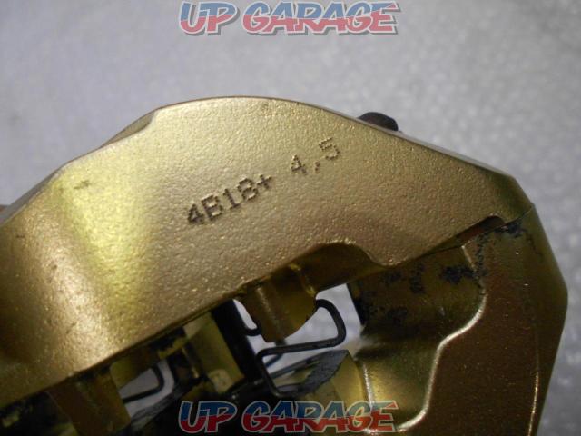 ¥21
Brembo price reduced from 890-
Radial mount brake caliper-04