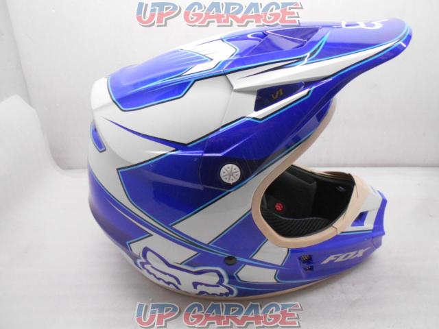 FOX
V1
Off-road helmet-05