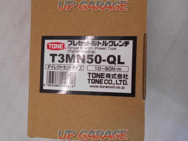 TONE
Pre-set type torque wrench (direct set type)-08