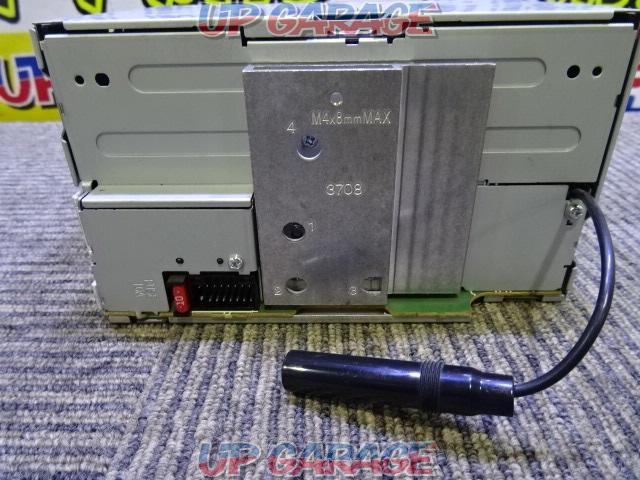 KENWOOD DPX-U500 2DIN・CD/USB/AUX/チューナー -03