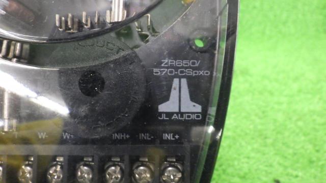 JL AUDIO(ジェイエルオーディオ) 2-Way Crossover zr650/570-cs pxo-05