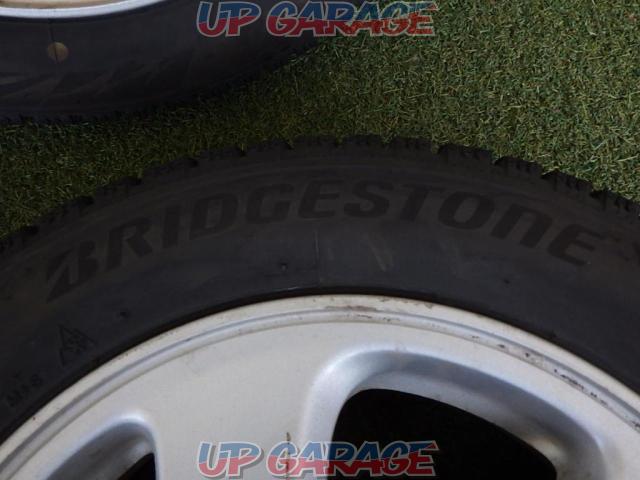 [Tire only four set] BRIDGESTONE (Bridgestone)
BLIZZAK
VRX2-01
